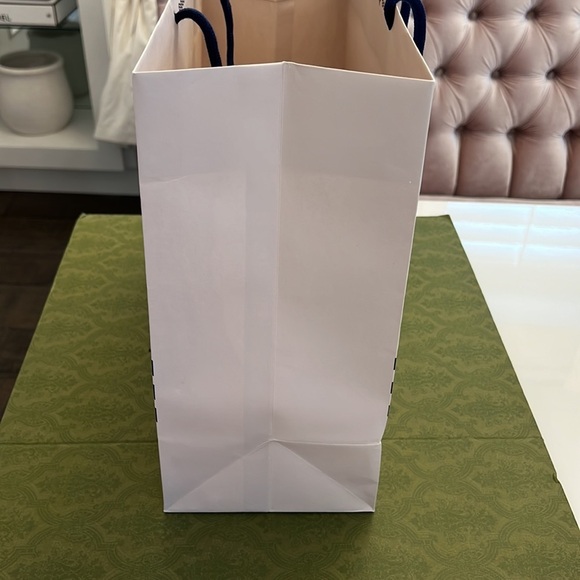 LOUIS VUITTON PAPER BAG FROM CAPRI ITALLY LV STORE - Picture 10 of 17